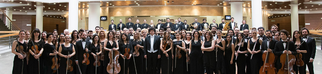 Pokaži vse fotografije osebe Tekfen Philharmonic Orchestra & Anna Tifu