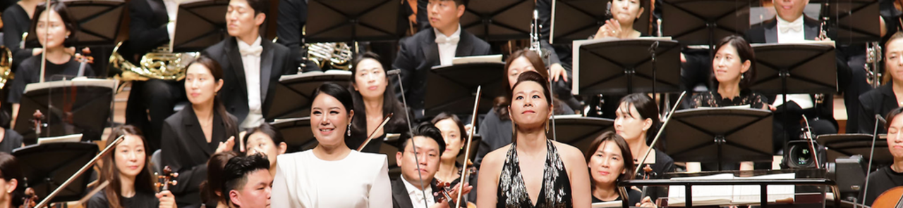 Mostra tutte le foto di Bucheon Philharmonic Orchestra 306th Regular Concert - 'Mahler, Resurrection' commemorating the 50th anniversary of Bucheon City elevation