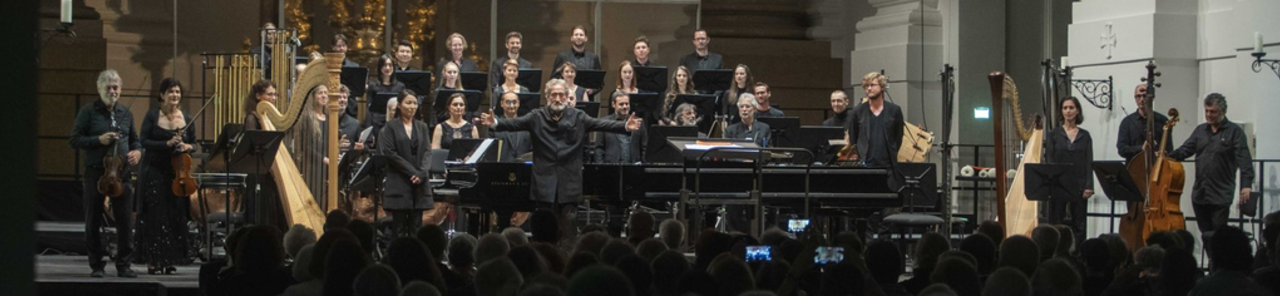 Alle Fotos von Sacred Concert · El siglo de oro anzeigen