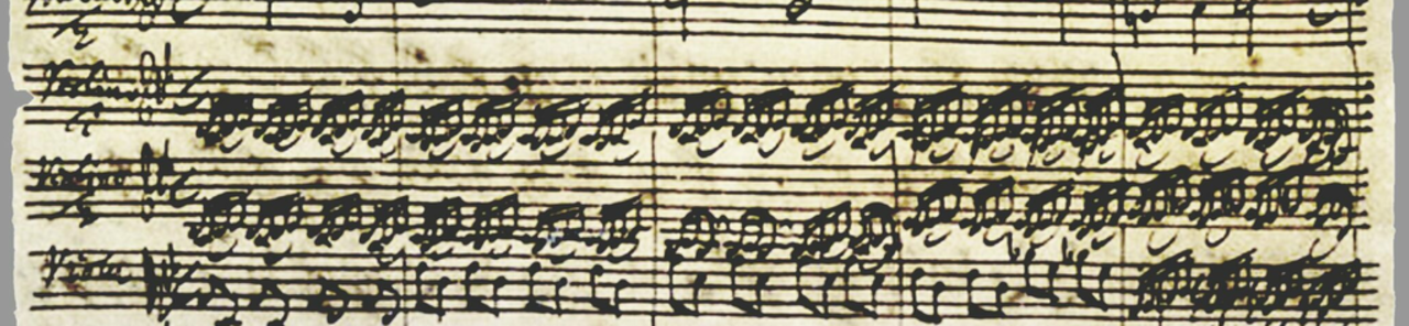 Vis alle bilder av St John Passion BWV 245