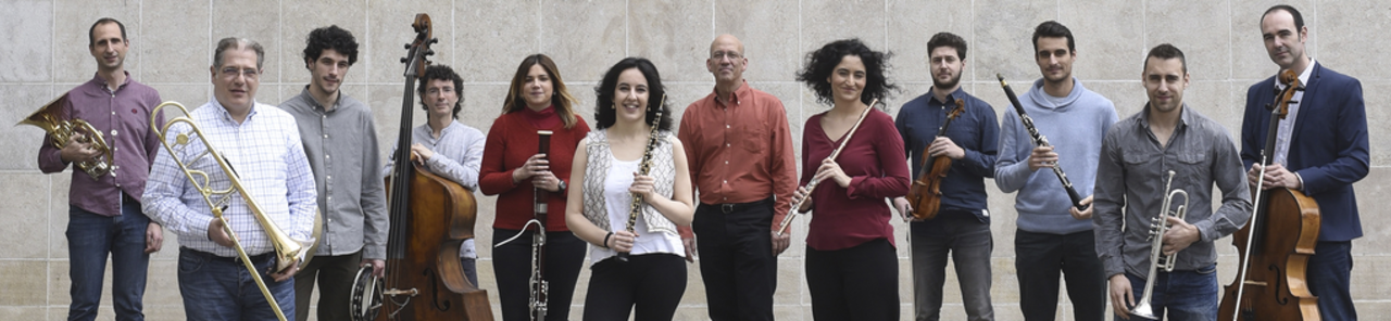 Rodyti visas Ensemble Instrumental de Cantabria (ENSEIC) nuotraukas