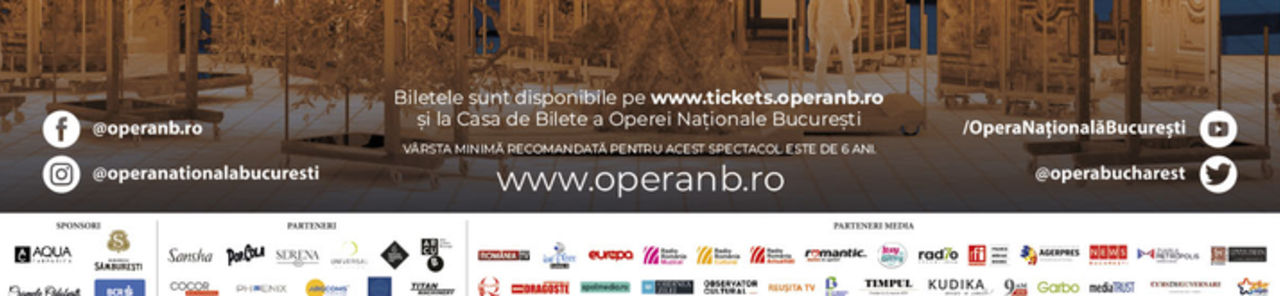 Zobrazit všechny fotky Bucharest Opera Festival