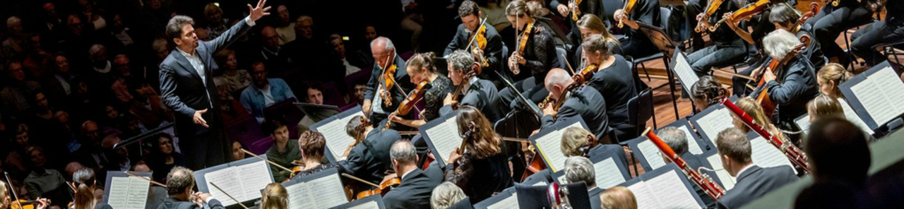 Rādīt visus lietotāja Rotterdam Philharmonic Orchestra | Lahav Shani | Lisa Batiashvili fotoattēlus