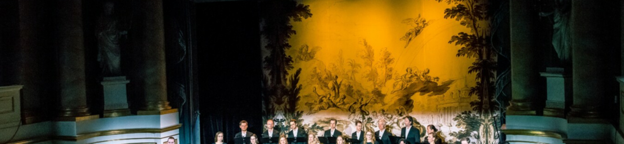 Vis alle billeder af Cantata For The Prince / Inauguration Of The Festival In Tempore Regum