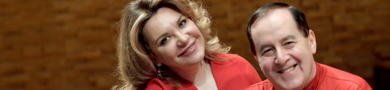 Alle Fotos von Ekaterina Semenchuk (mezzo-soprano) and Semyon Skigin (piano) anzeigen