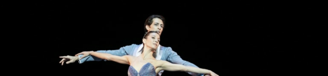 Show all photos of Jerome Robbins. En sol, In the Night,The Concert
