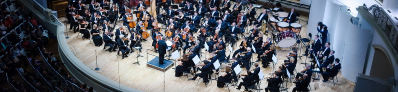Toon alle foto's van Subscription №50:  "Letters to you. Sunday afternoon Symphony concerts