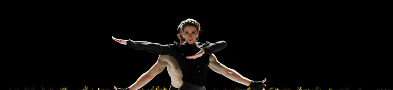 Rodyti visas La Strada, Ballet von Marco Goecke nuotraukas