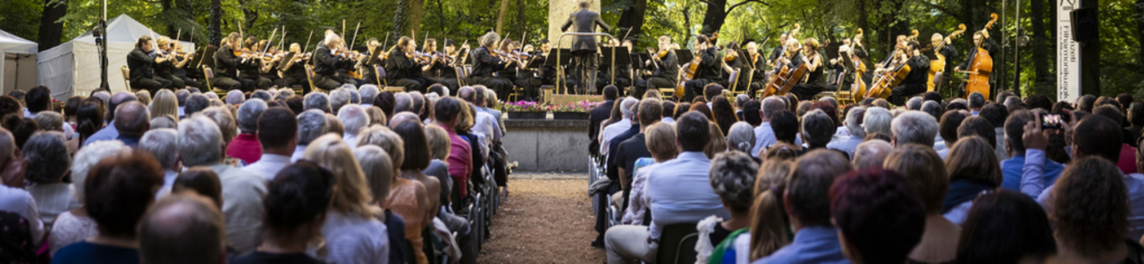 Beethoven In The Park 의 모든 사진 표시