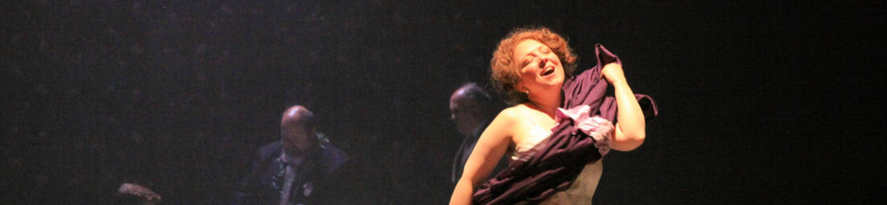 Sýna allar myndir af La traviata (The Fallen Woman), Verdi