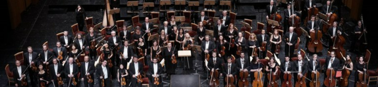 Vis alle bilder av Orquesta Sinfónica de Madrid. Henrik Nánási