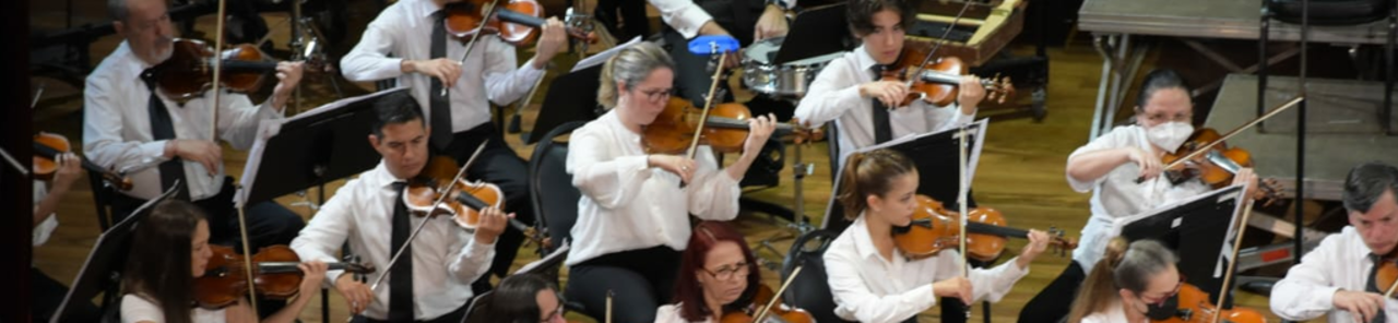 Toon alle foto's van Orquesta Sinfónica Nacional se presentará en Santa Bárbara, Tibás, San Pablo de Heredia y Ciudad Colón