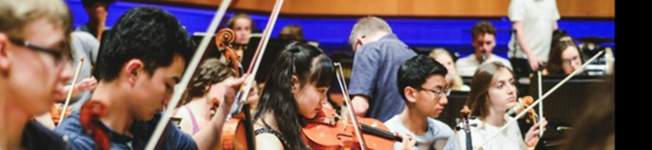 Taispeáin gach grianghraf de National Youth Orchestra of Wales