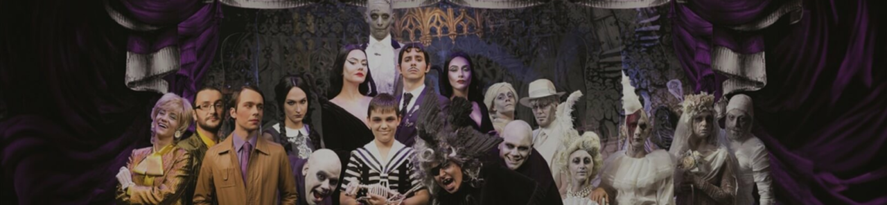 Rodyti visas Opera Aperta 2023: Familia Addams nuotraukas