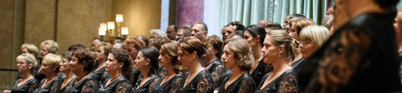 Show all photos of The Hungarian National Choir In The Matthias Church