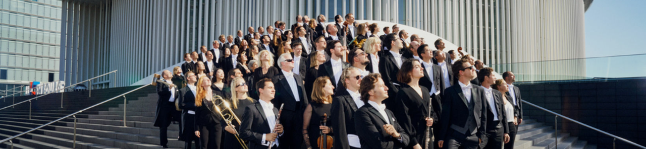 Näytä kaikki kuvat henkilöstä Gustavo Gimeno & Luxembourg Philharmonic on tour