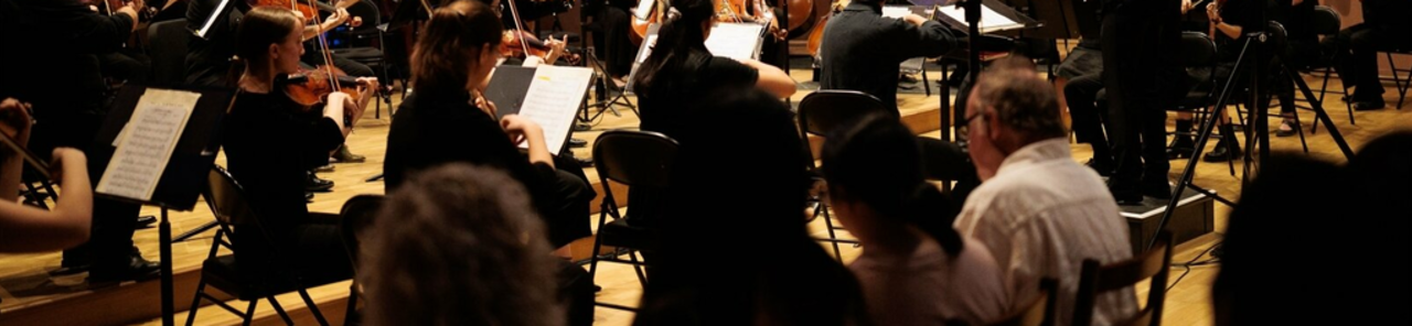 Vis alle bilder av Dartmouth Symphony Orchestra