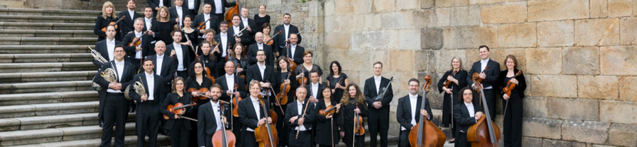 Uri r-ritratti kollha ta' Abono 14 - Real Filharmonía de Galicia - Kari Kriikku - Baldur Brönnimann