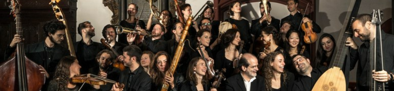 Taispeáin gach grianghraf de CNDM. La Cetra Barockorchester Basel