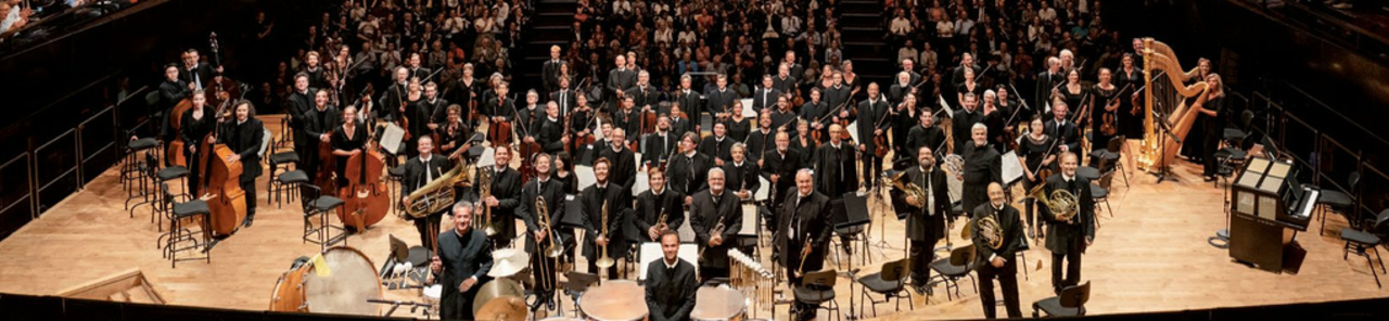 Показване на всички снимки на Orchestre de Paris / Marin Alsop