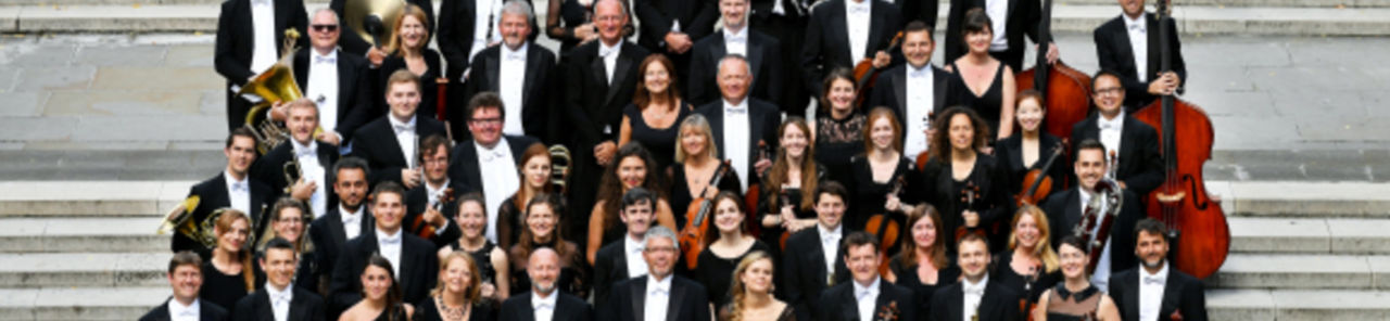 Afficher toutes les photos de Royal Philharmonic Orchestra. Guest Symphonic Concert