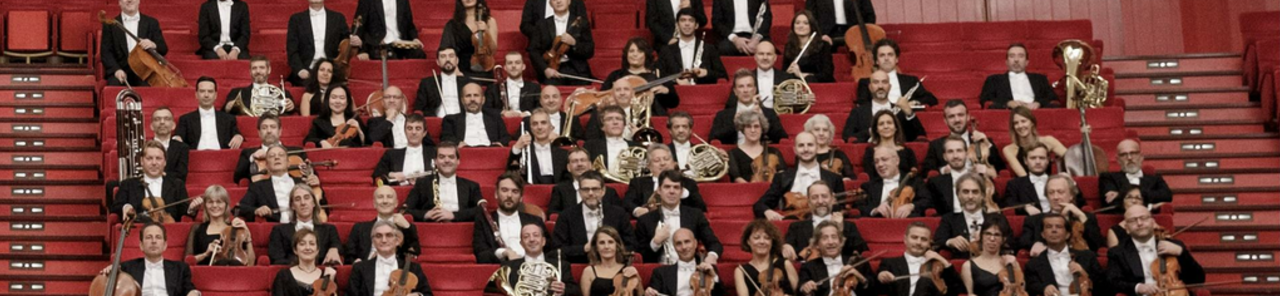 Toon alle foto's van Concerto Orchestra Teatro Regio Torino