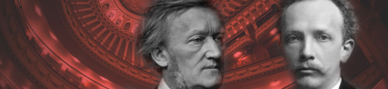 Show all photos of LOVE IN THE MUSIC OF RICHARD WAGNER