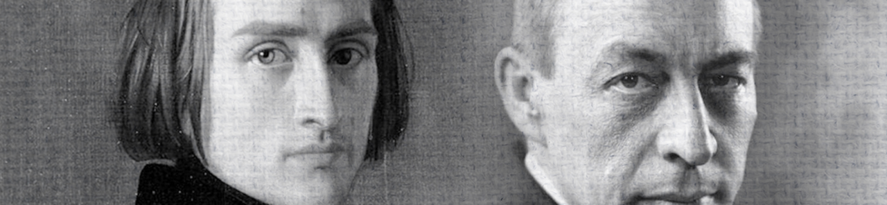 Показване на всички снимки на Liszt & Rachmaninoff: From Canvas to Concert