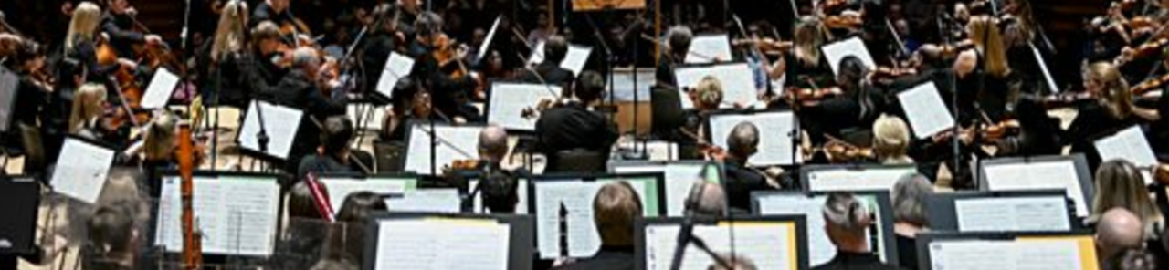 Vis alle billeder af BBC Symphony Orchestra in Bern