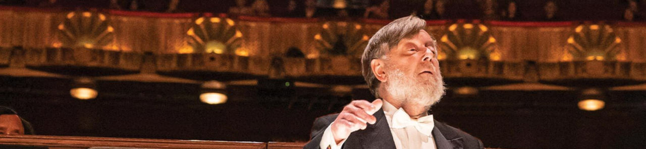 Mostra tutte le foto di Sir Andrew Davis Conducts Beethoven 9