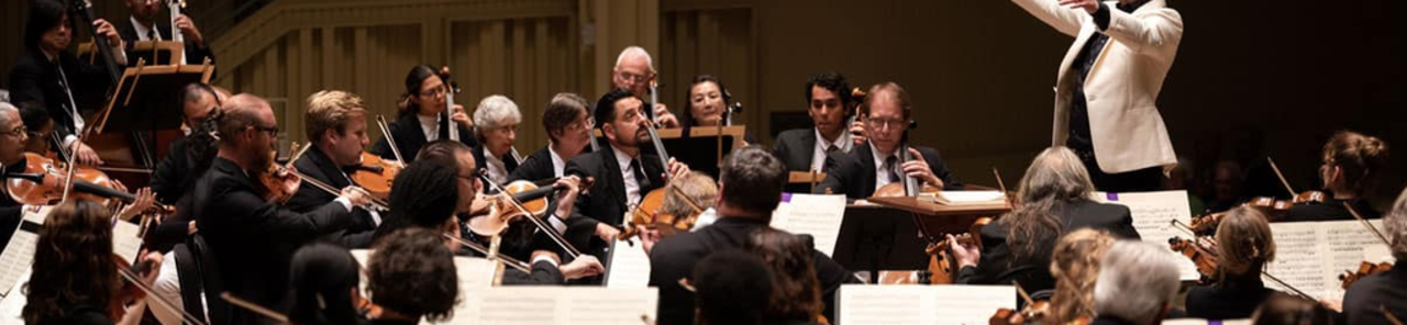 Vis alle billeder af Chautauqua Symphony Orchestra: Rhapsody for Cello