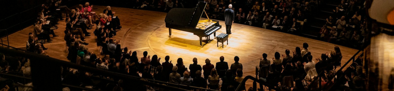 Show all photos of Duo Martha Argerich & Stephen Kovacevich