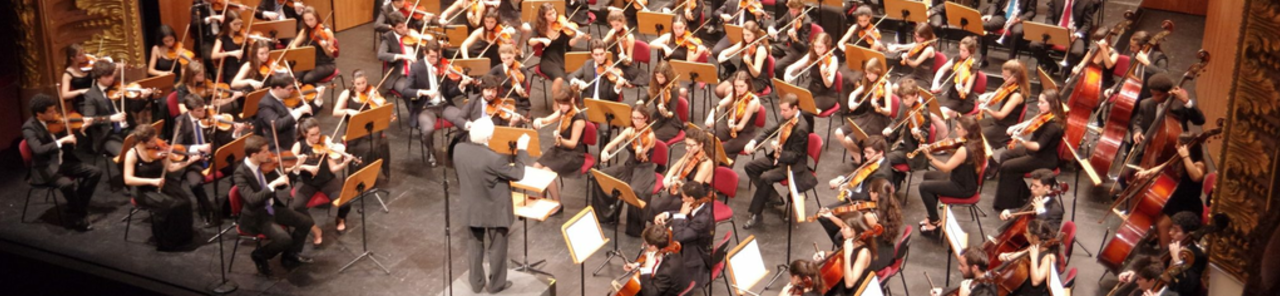 Show all photos of Orquestra Sinfónica Juvenil