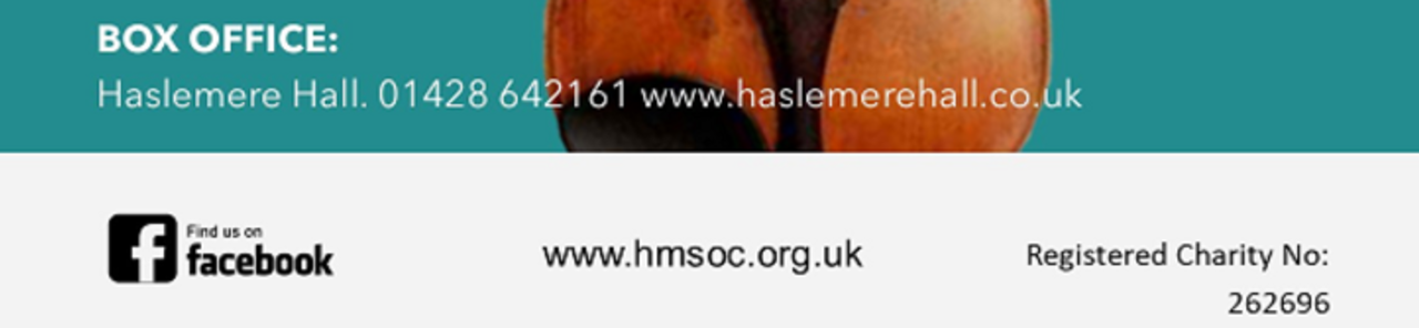 Sýna allar myndir af Haslemere Musical Society Symphony Orchestra & Chorus