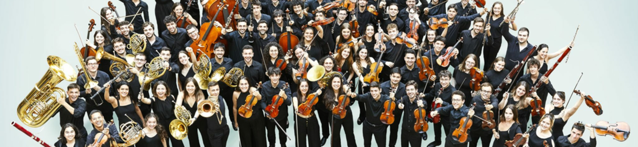 Afișați toate fotografiile cu Las Grandes Orquestas Jóvenes De España