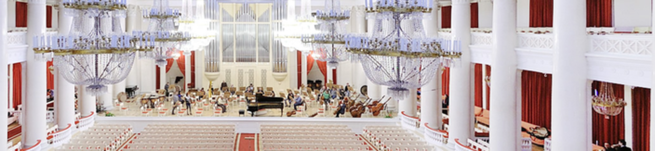 Taispeáin gach grianghraf de New Chamber St. Petersburg Philharmonic Orchestra