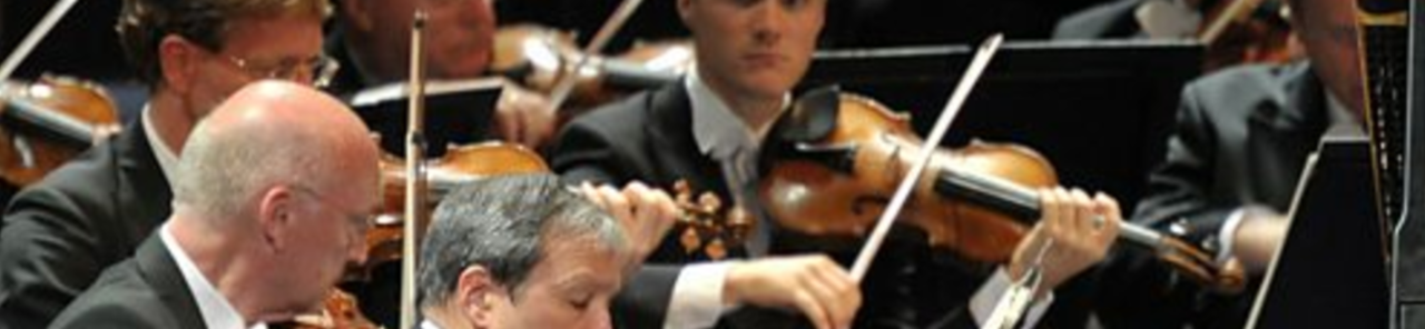 Afficher toutes les photos de Proms 2012 Prom 73: Vienna Philharmonic Orchestra – Beethoven & Bruckner