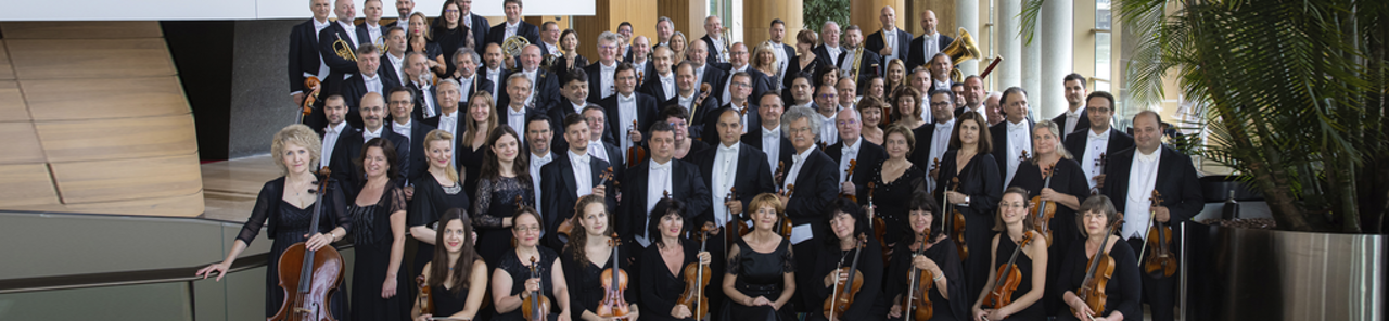 Mostra tutte le foto di Orquesta Filarmónica Nacional de Hungría
