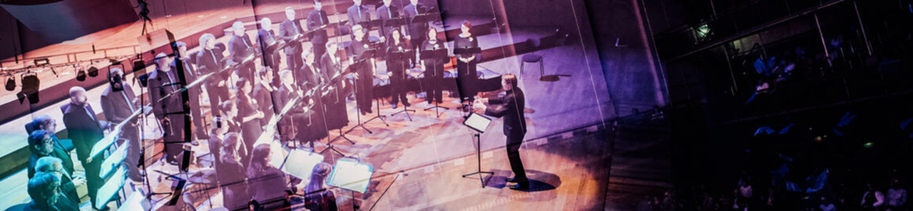 Show all photos of Bach: Oster-Oratorium Vlaams Radiokoor & PRJCT Amsterdam