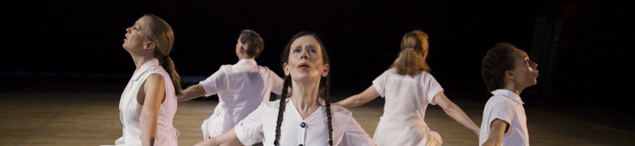 Show all photos of MEREDITH MONK & VOCAL TOGETHER