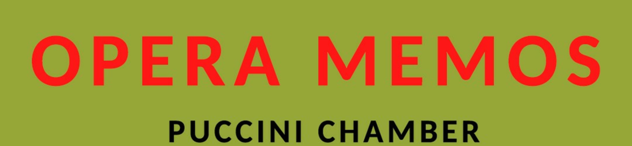 Show all photos of Puccini Chamber Opera Festival