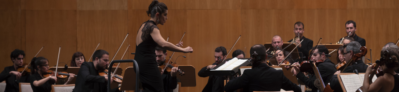 Vis alle bilder av Orquesta Sinfónica del Cantábrico (OSCAN)