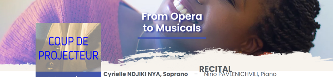 Mostrar todas as fotos de From Opera
to Musicals