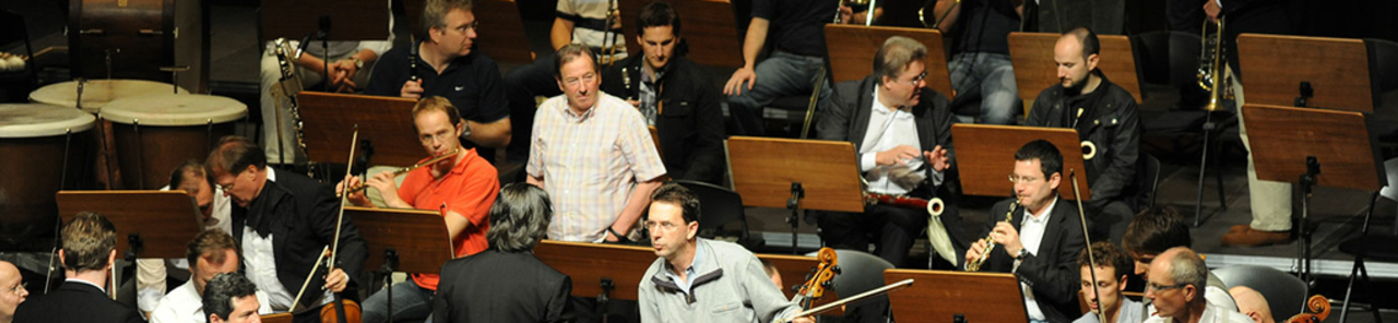 顯示Viyana Filarmoni Orkestrasi & Riccardo Muti的所有照片