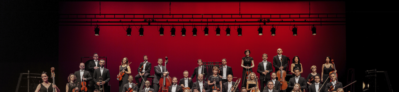 Mostra totes les fotos de Orquesta Sinfónica de la Región de Murcia