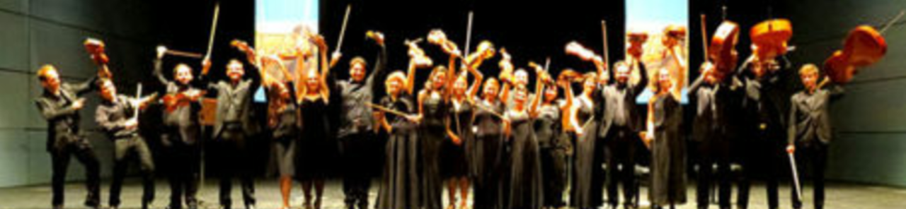 Εμφάνιση όλων των φωτογραφιών του World Youth Baroque Ensemble