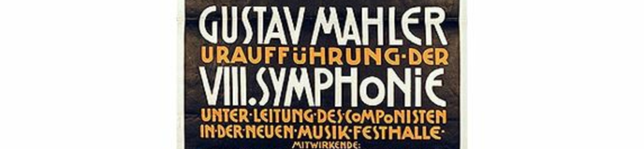 Vis alle bilder av Mahler cycle Χ