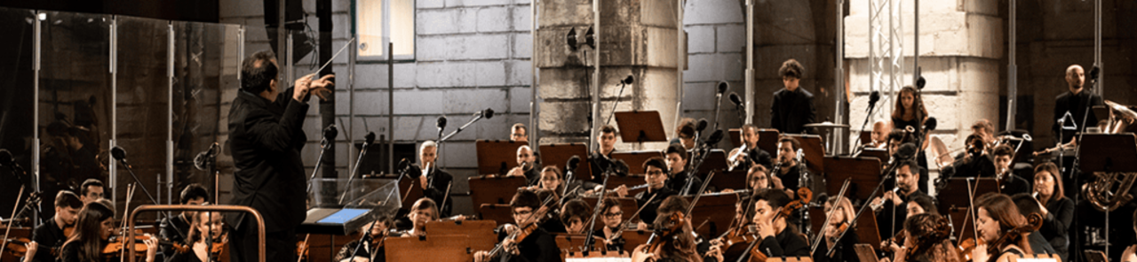 Mostra tutte le foto di Orquestra Sinfónica Do Conservatório Regional De Artes Do Montijo