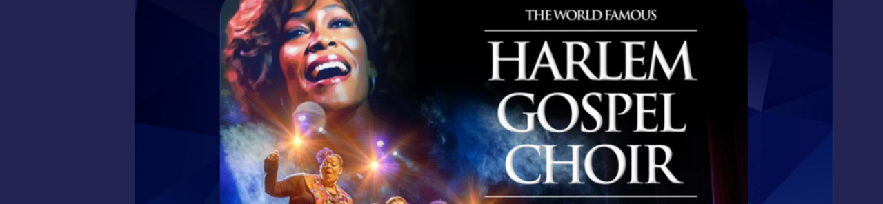 Show all photos of Harlem Gospel Choir - Celebrating 60 Year Of Whitney Houston
