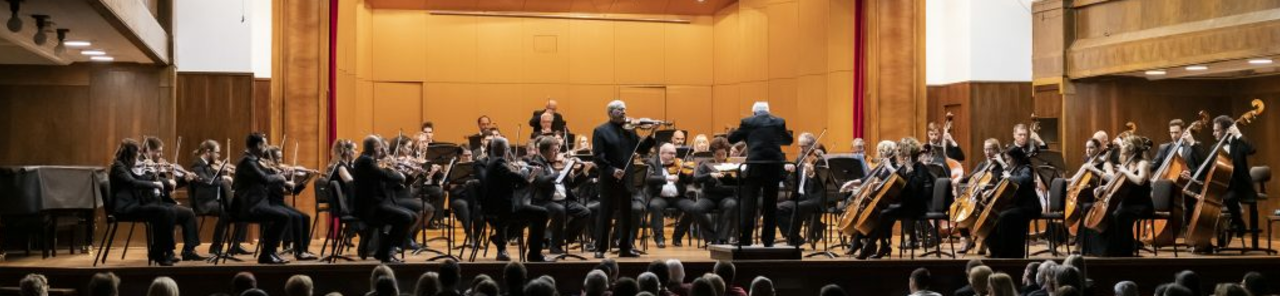 Uri r-ritratti kollha ta' Vojvodina Symphony Orchestra